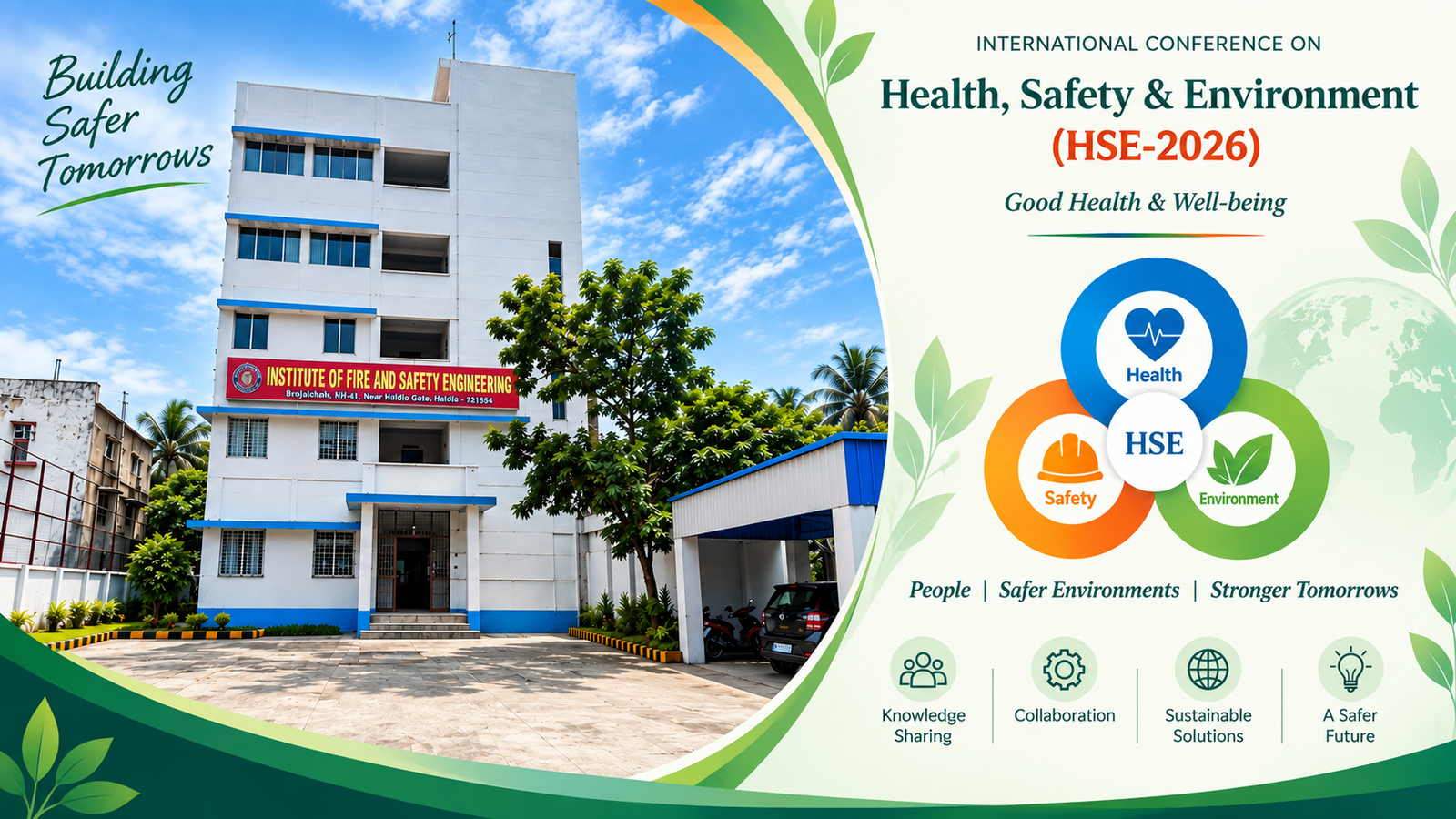 HSE-2026 &mdash; Good Health & Well-being