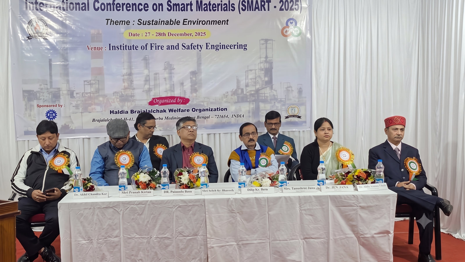 HSE conference photograph