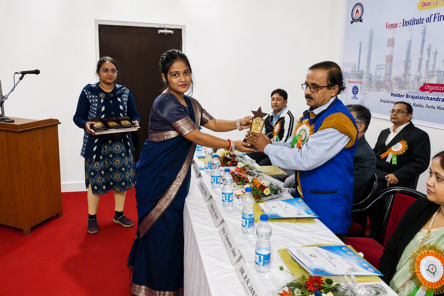 HSE conference photograph