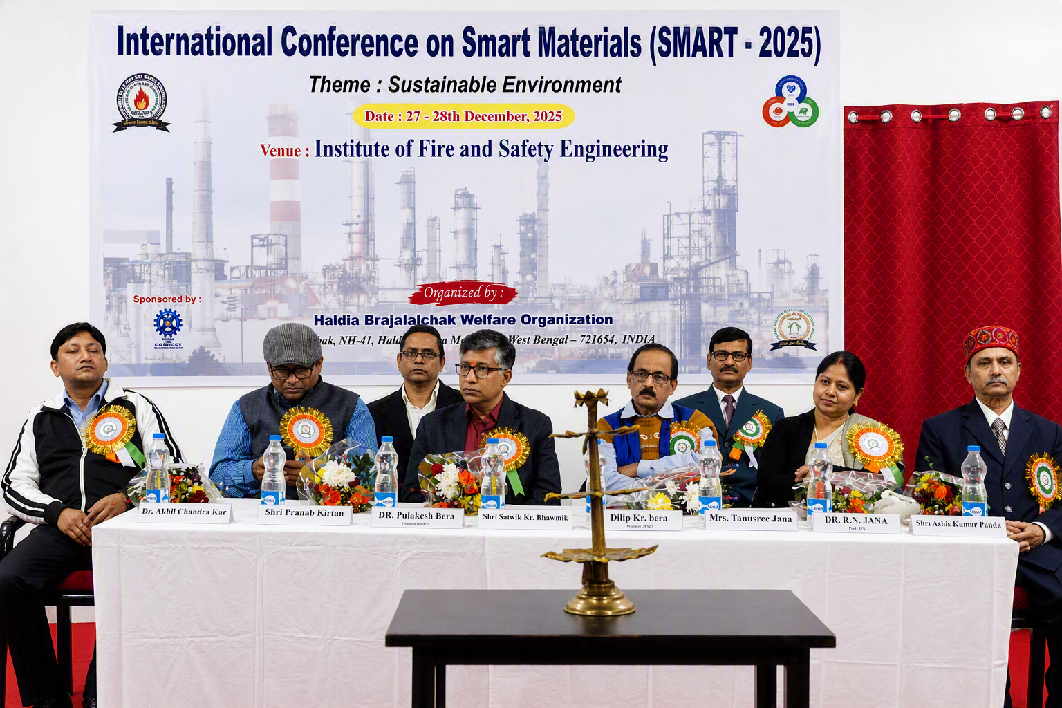 HSE conference photograph