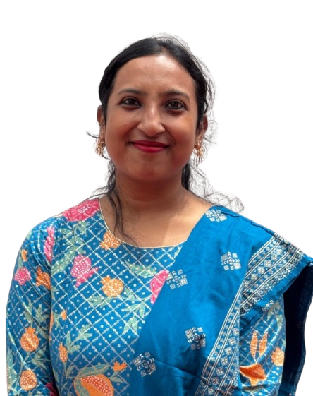 Ms. Bhargabi Maity